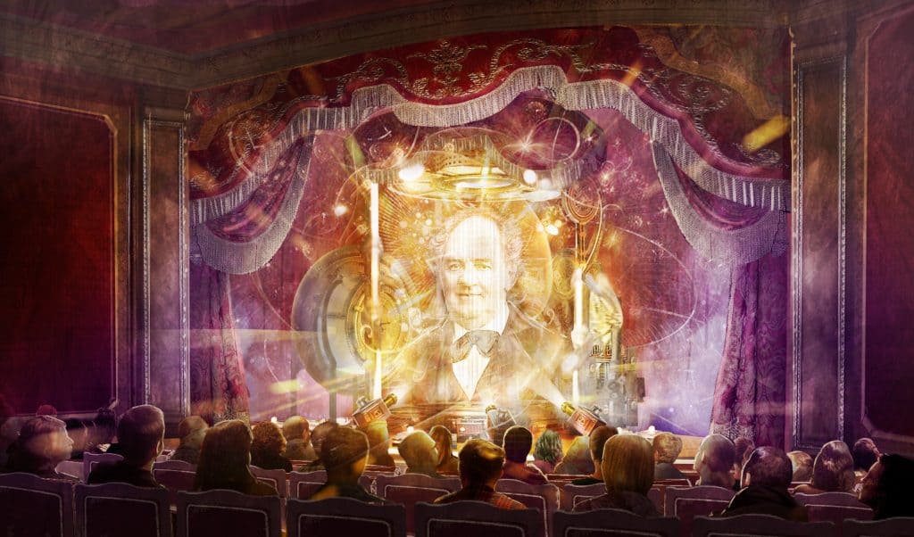 P.T. Barnum
