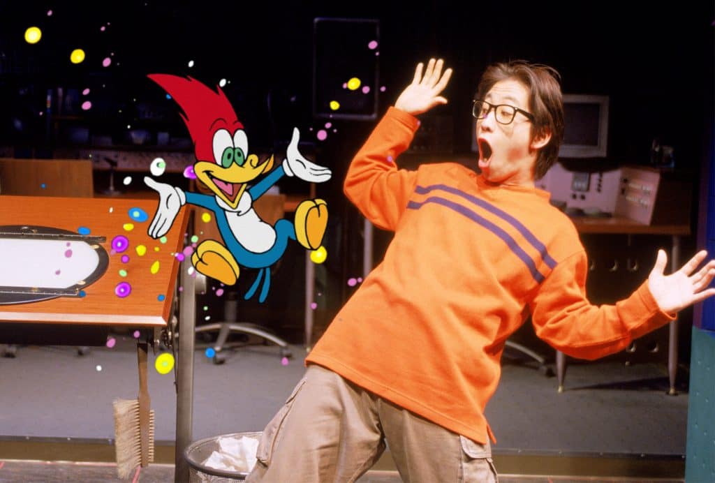 Woody Woodpecker