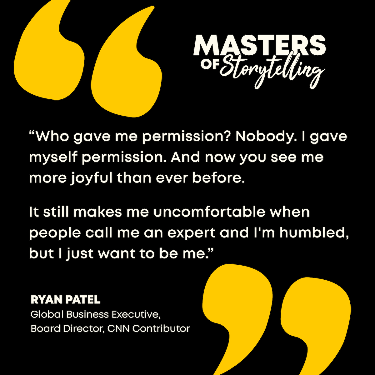 Ryan Patel