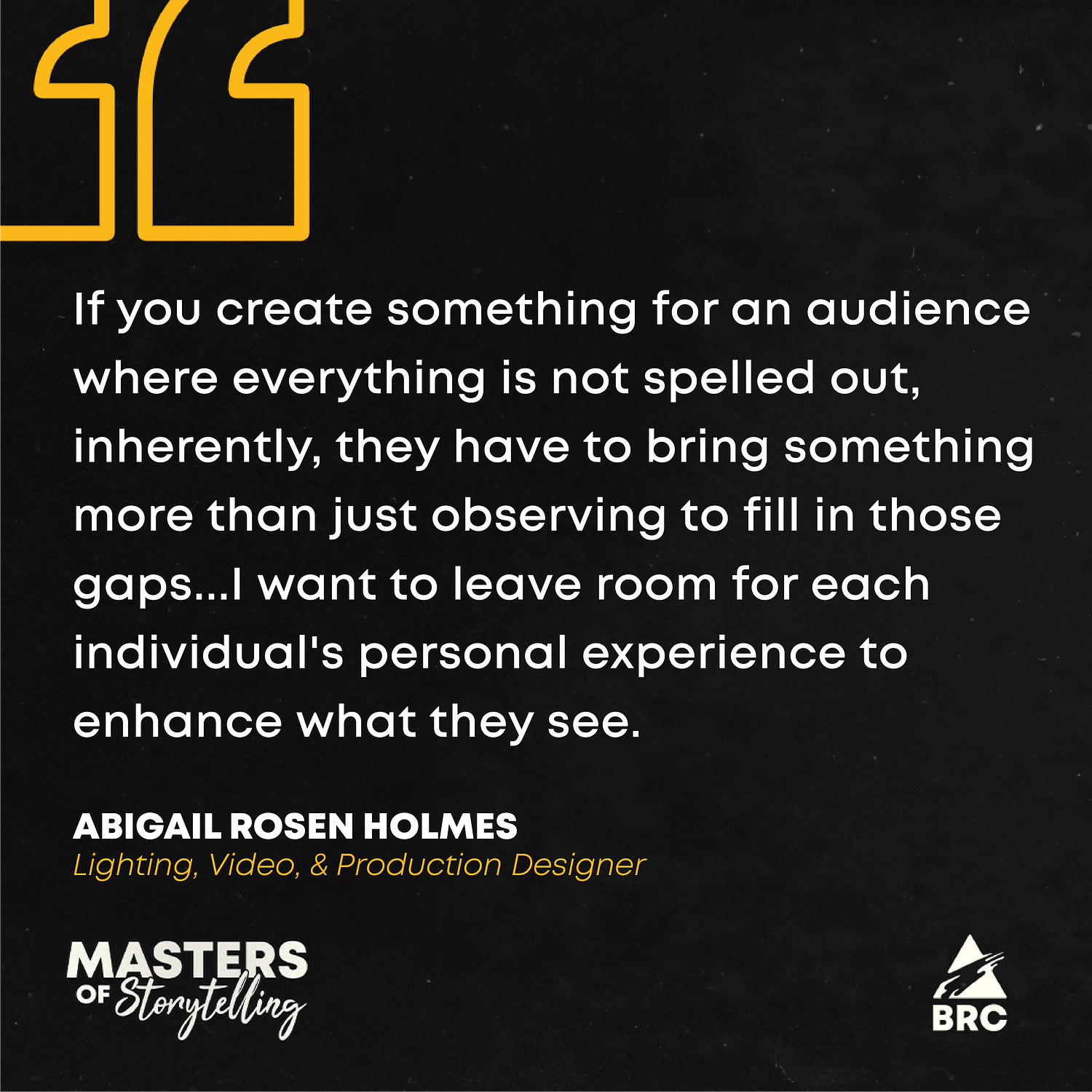 Abigail Rosen Holmes