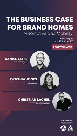 Make sure you join our next webinar with AnyRoad on February 11. Register today .