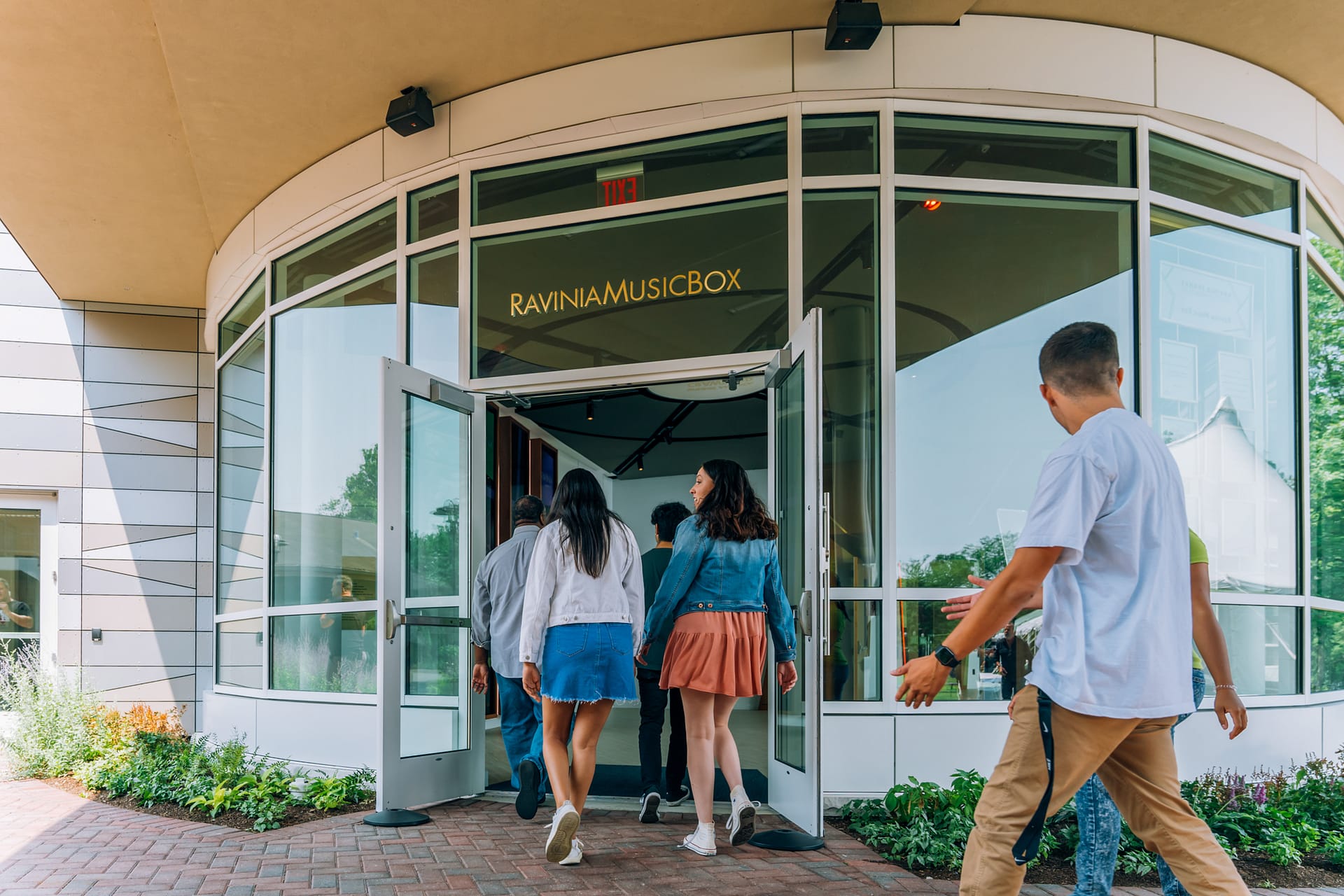 Ravinia Music Box Experience