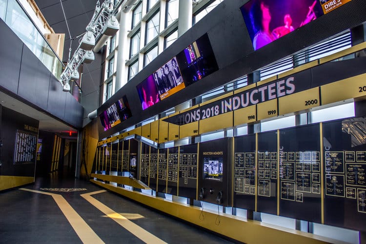 Hall of Fame