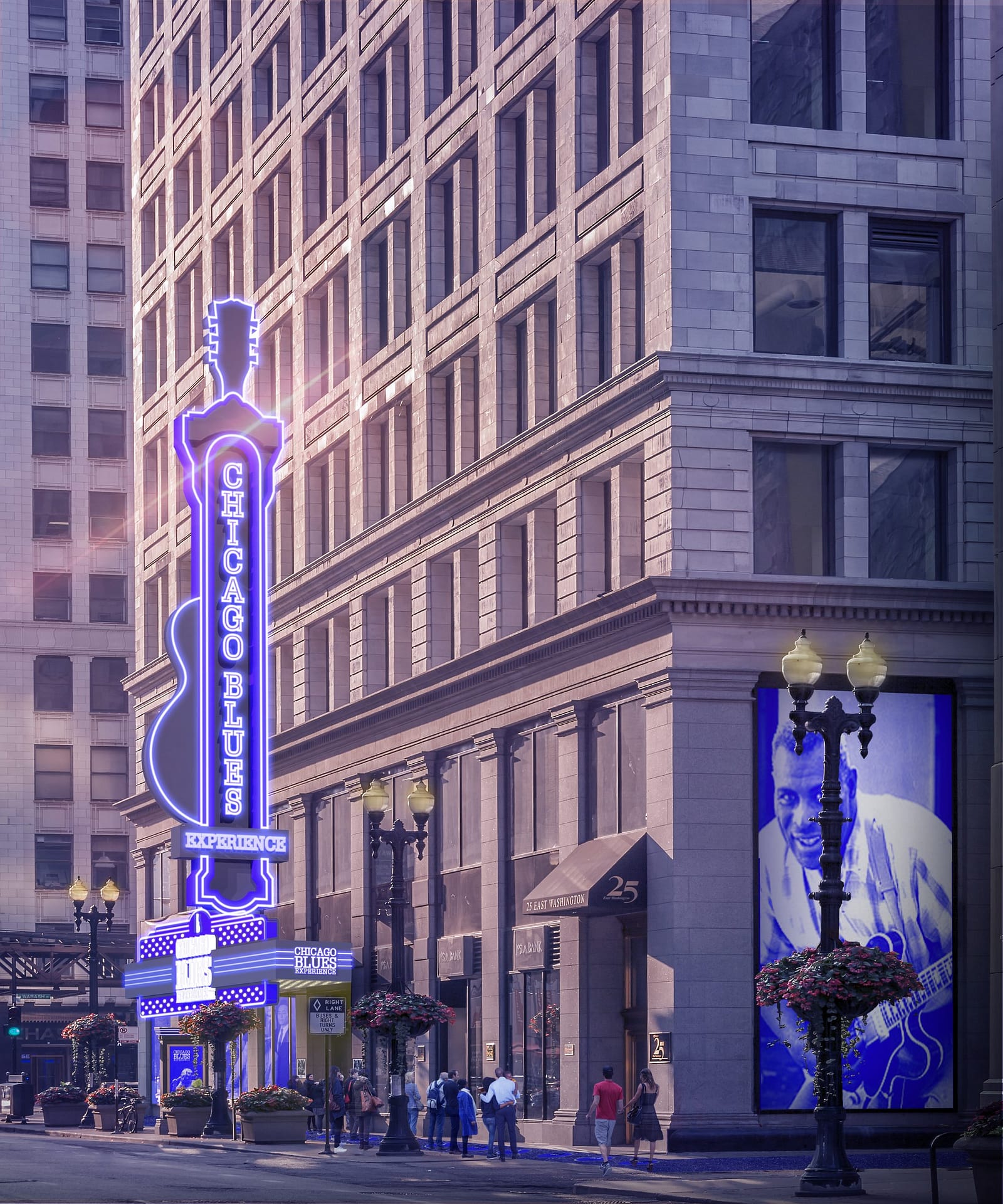 Chicago Blues Experience