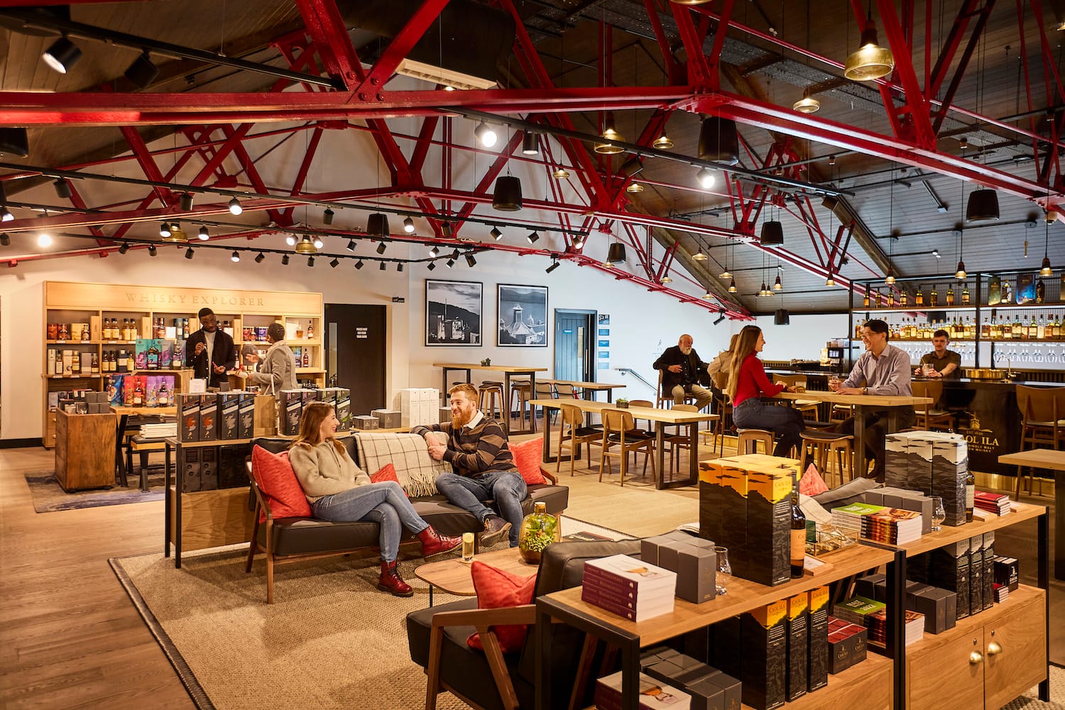 Caol Ila Distillery