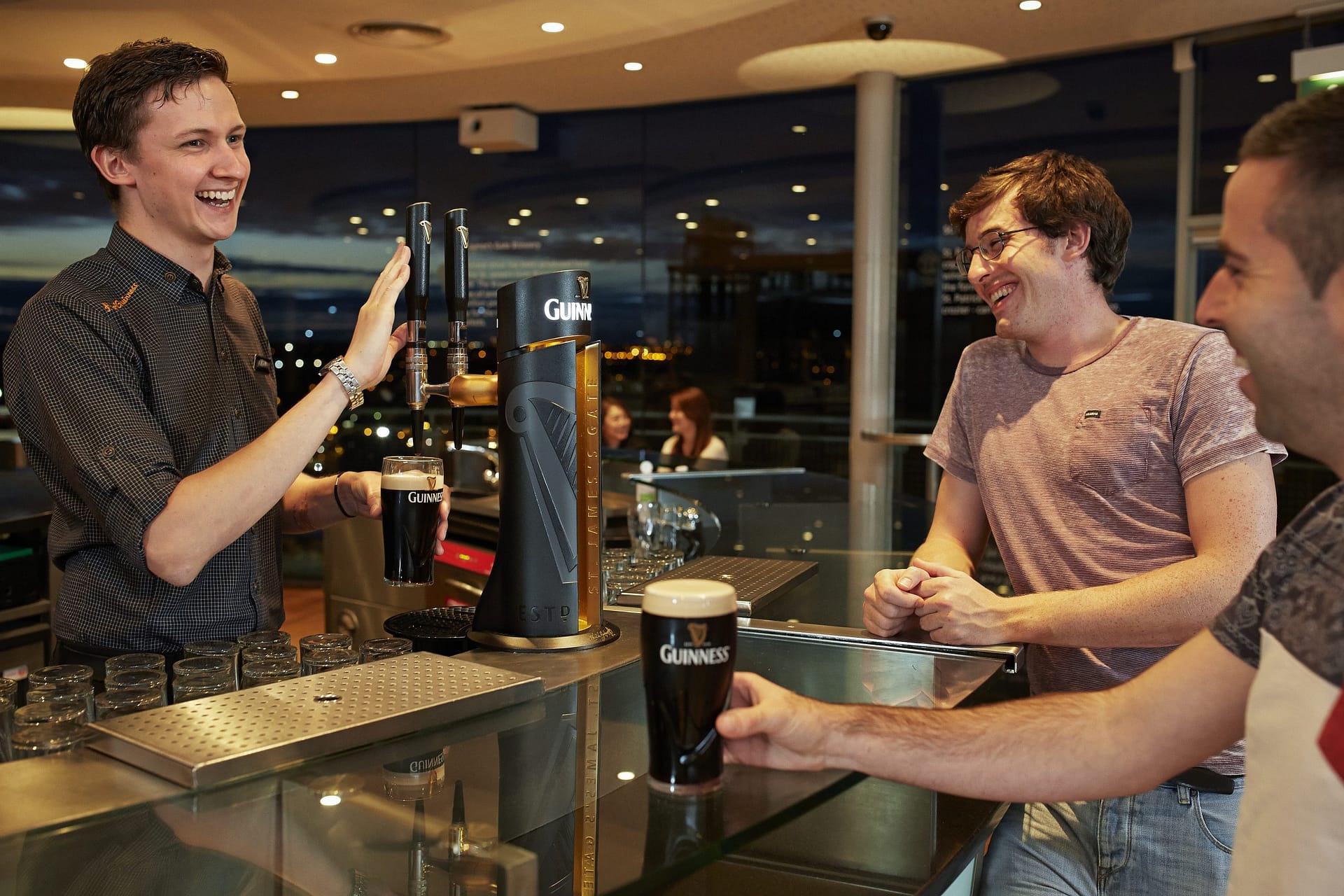 Guinness Storehouse