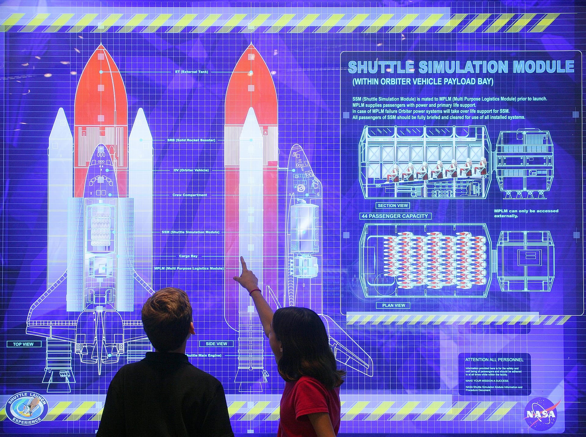 NASA kennedy space center