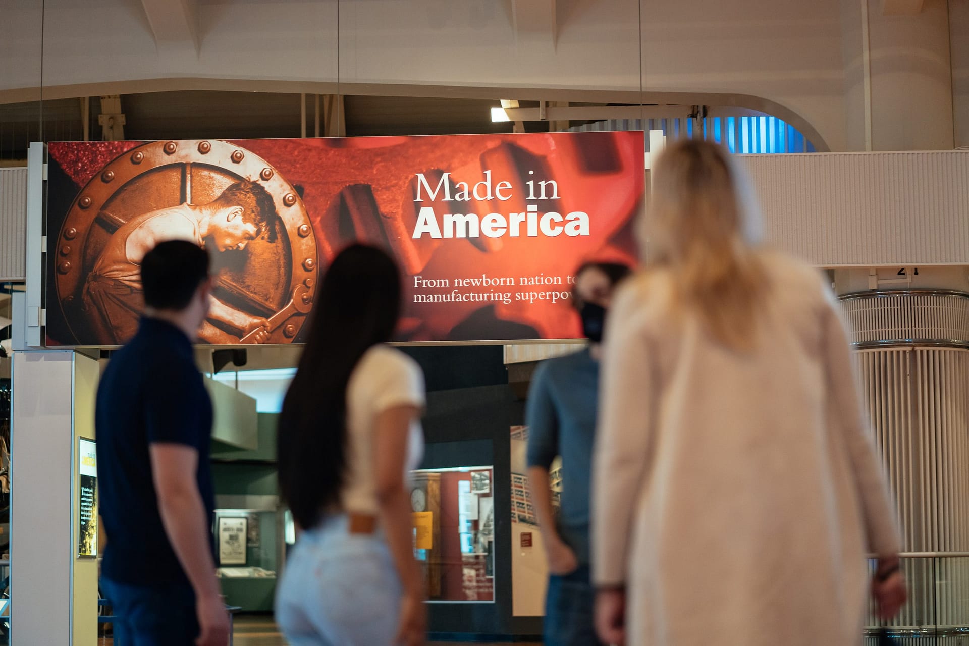 The Henry Ford Museum