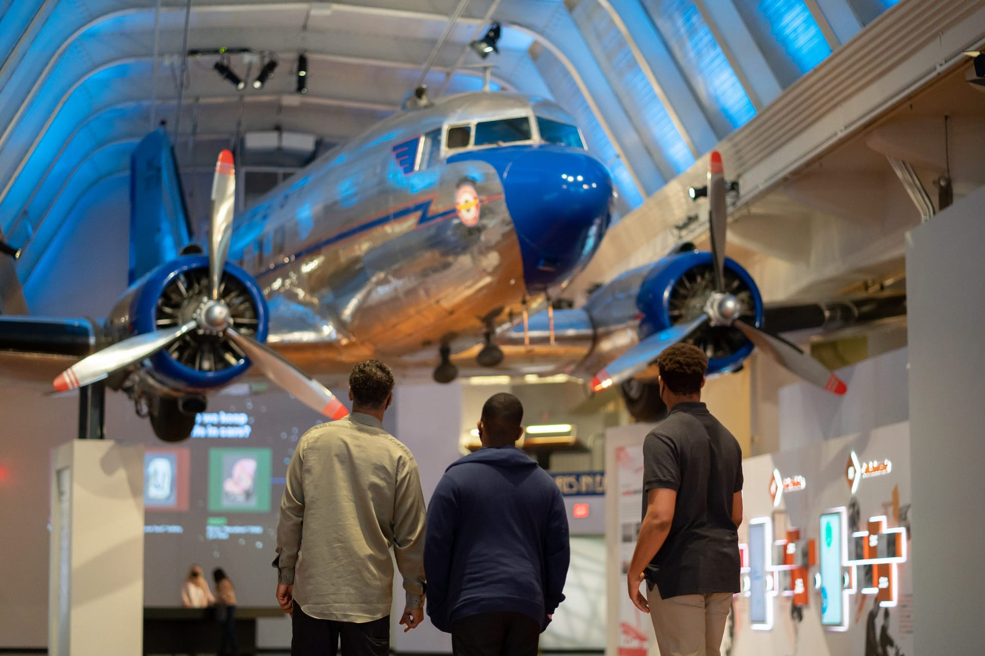 The Henry Ford Museum