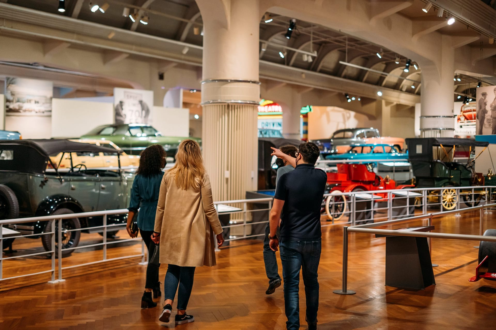 The Henry Ford Museum