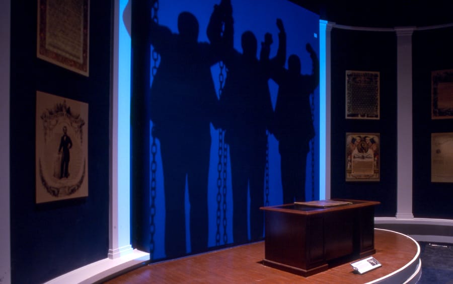 Abraham Lincoln Presidential Library and Museum