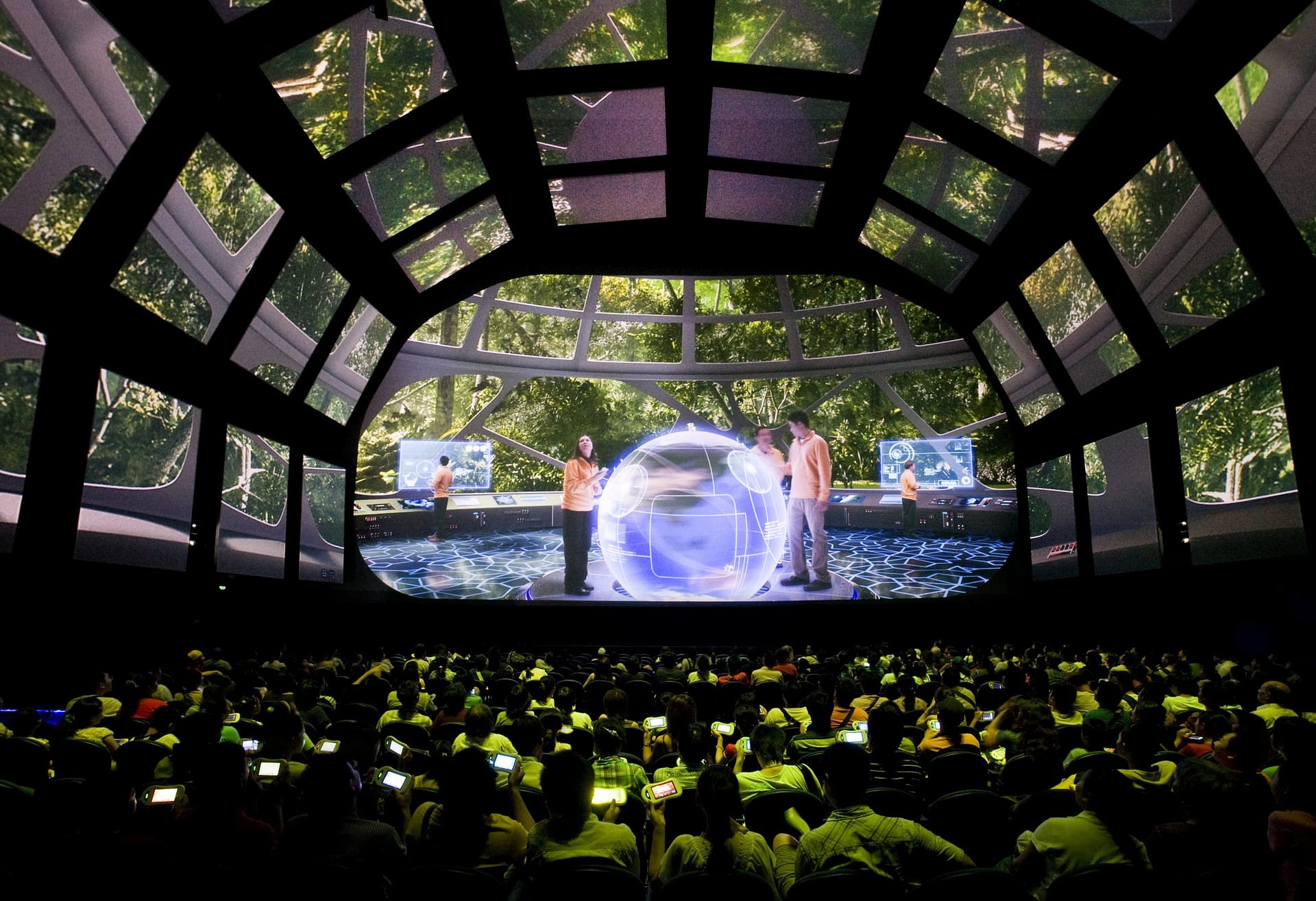 World Expo Shanghai 2010 ICP