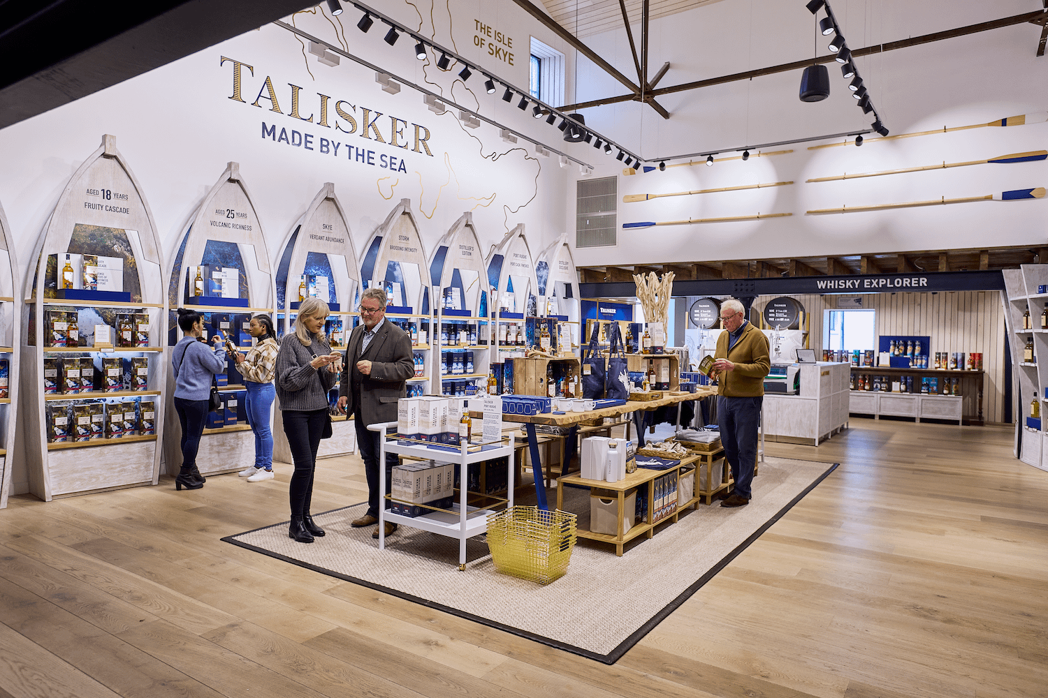 Talisker Distillery