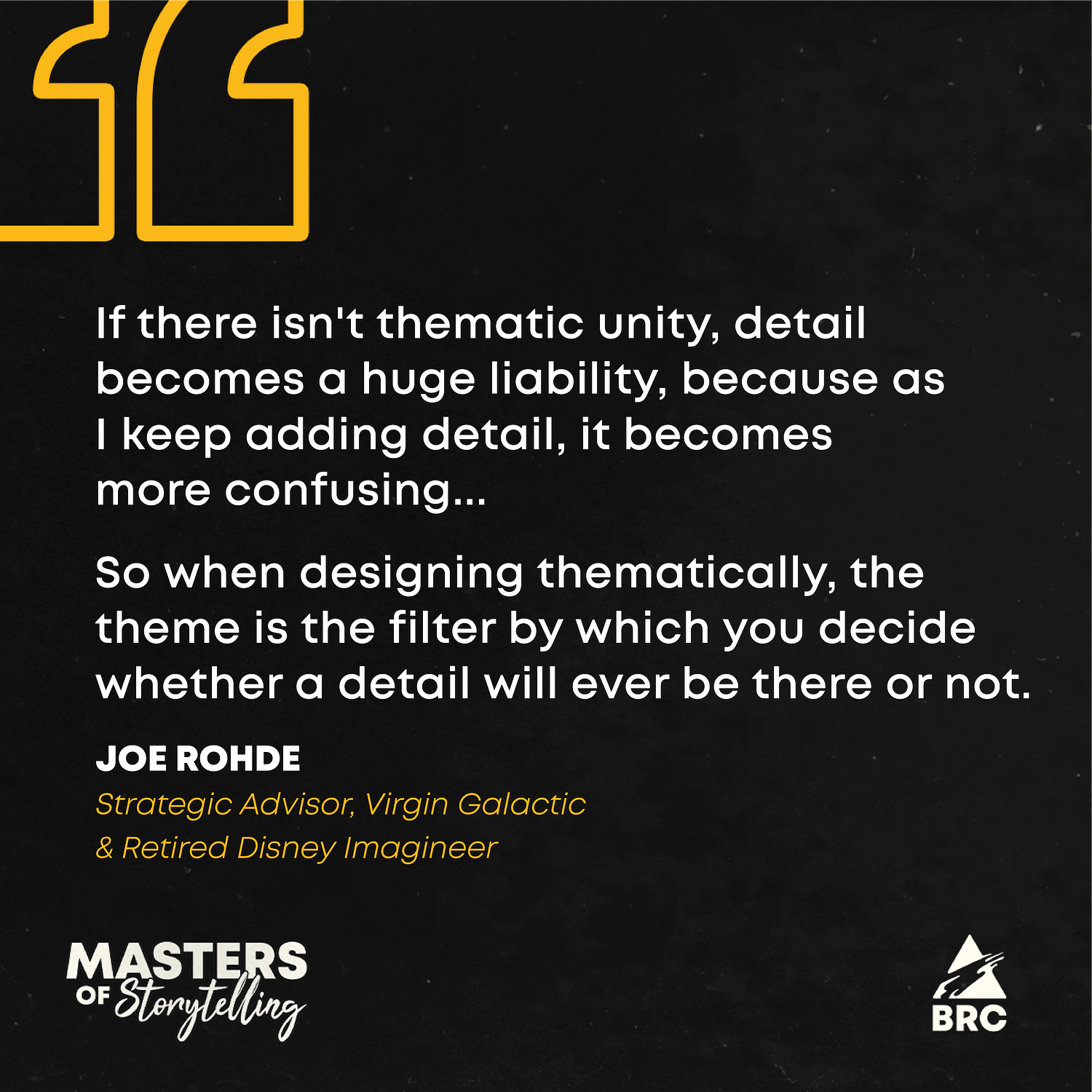 How Much Did Joe Rohde Earn At Disney? The Facts - 1famvav