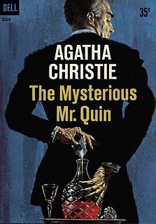 The Mysterious Mr. Quin