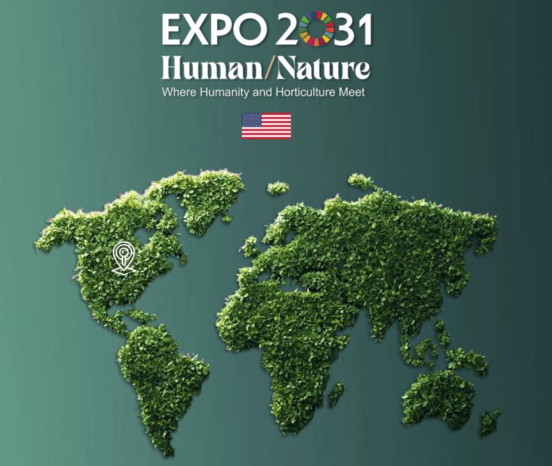 Expo 2031 Human/Nature