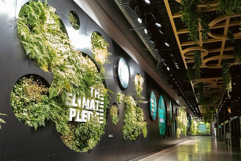 Climate pledge arena