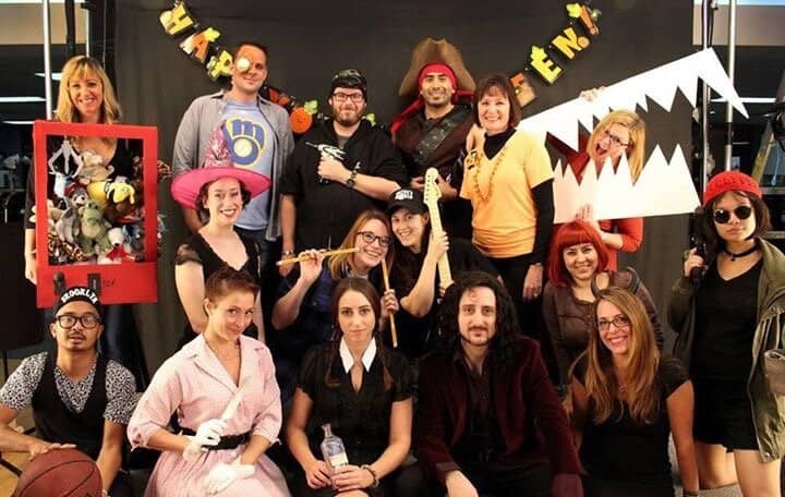 Halloween at BRC, 2016