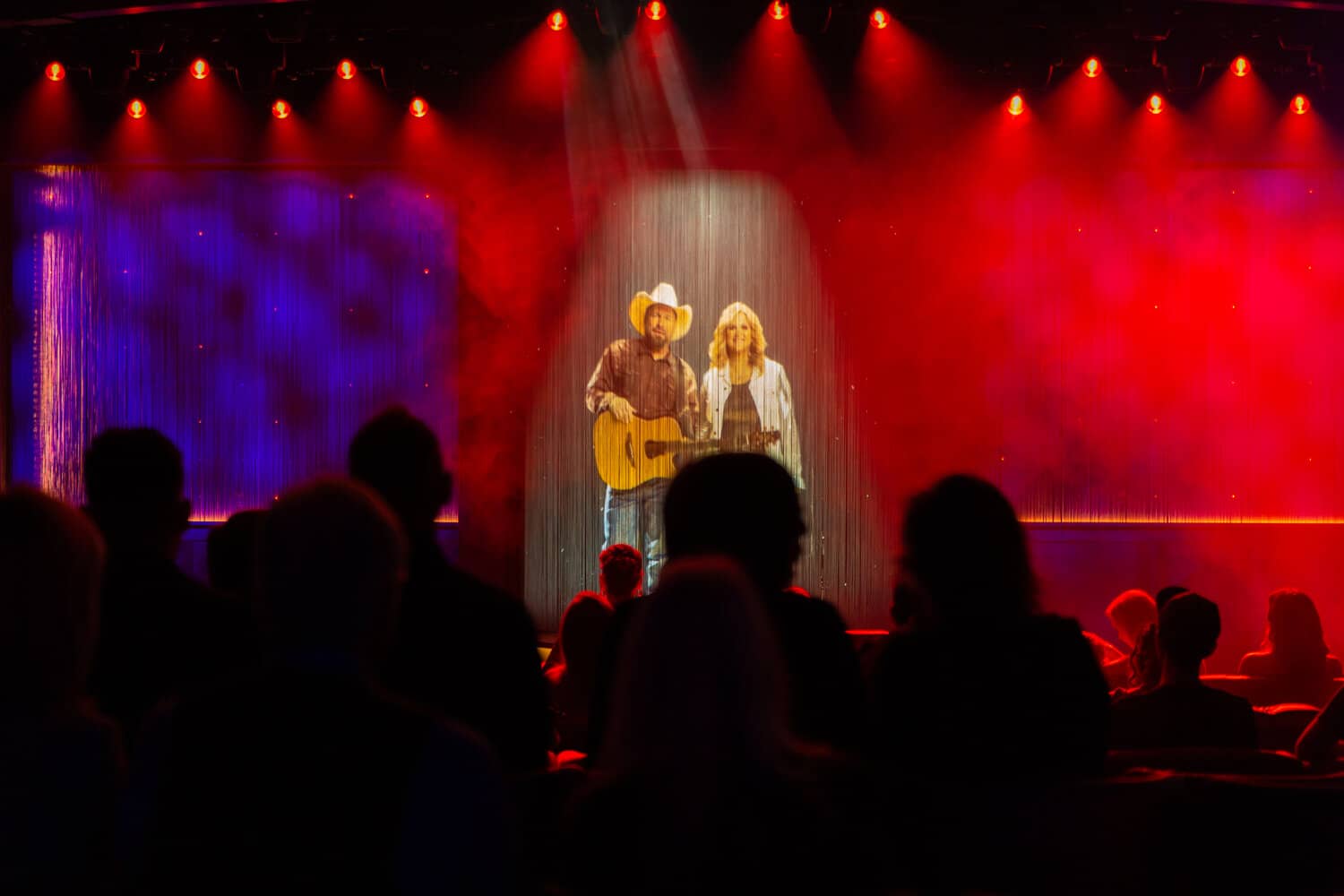 The Circle Room at The Grand Ole Opry