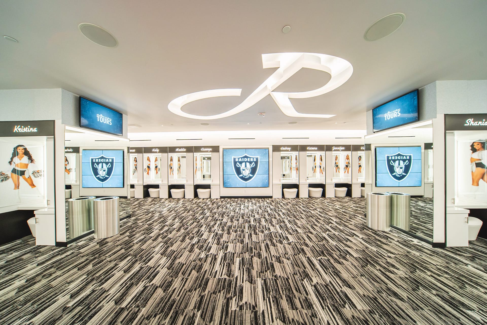 Las Vegas Raiders Tour