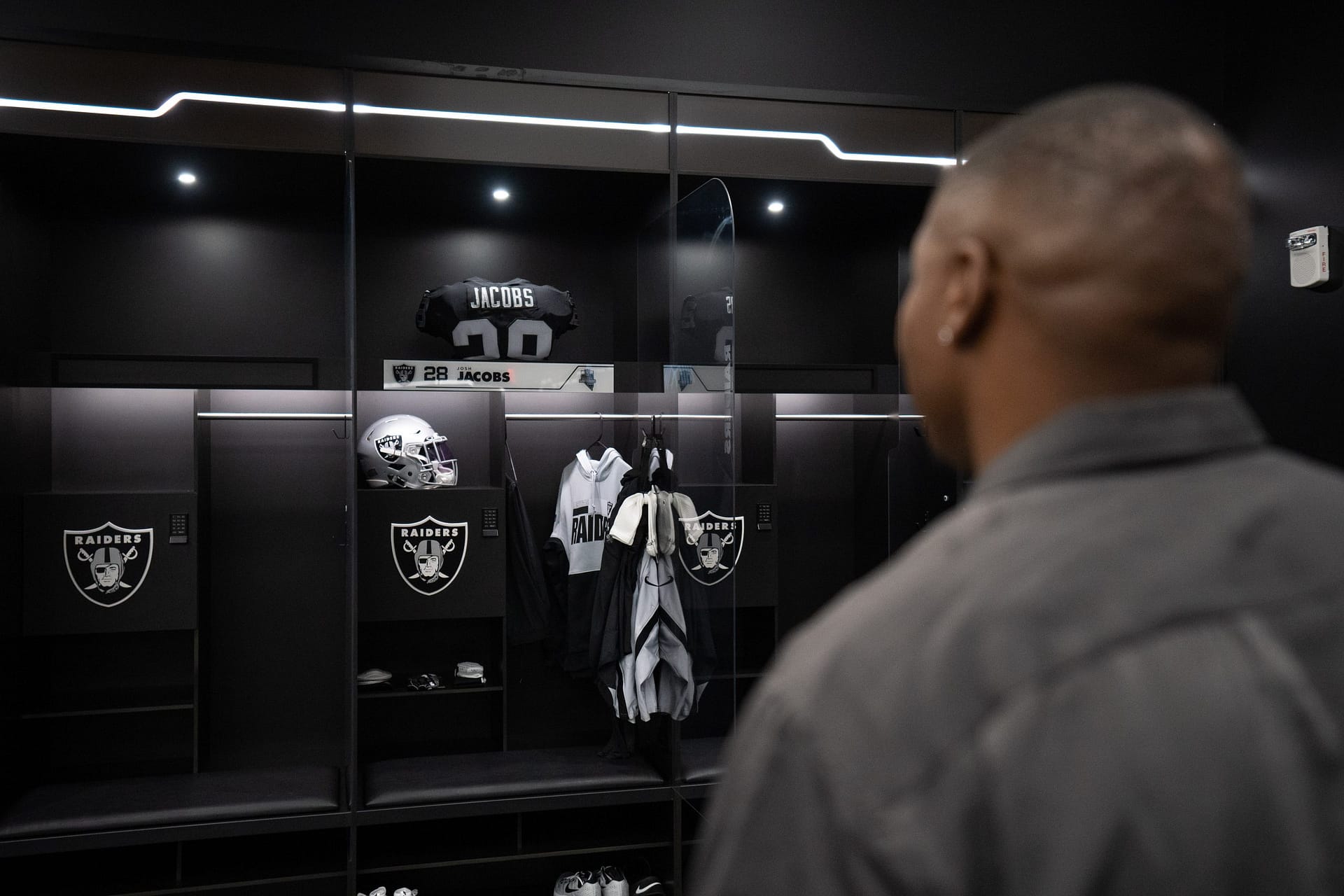 Las Vegas Raiders Tour