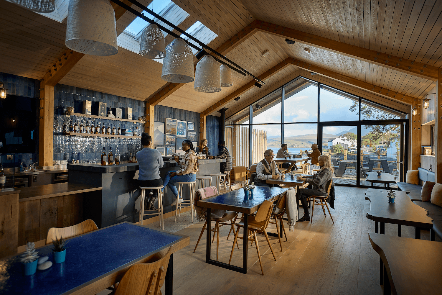 Talisker Distillery